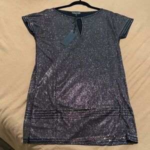 Gray Women's Midi Dress